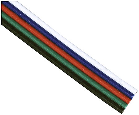 Iluminat banda LED - Banda LED 5 - Cablu