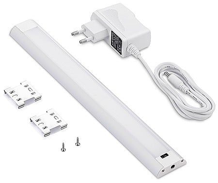 Banda LED Cabinet Light 9W 66LED  + Sensor