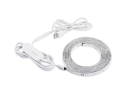 Banda LED Smart 2m, WiFi, 5050 RGB [10]