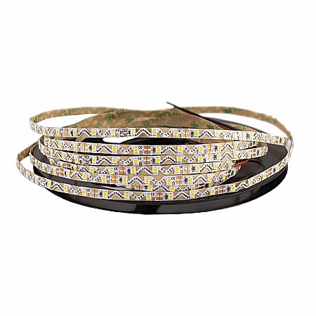 Iluminat banda LED - Banda LED Tip S 12VDC SMD2835 72SMD/m, IP20, LED Market, 6000K Alb rece, Rola: 5m [50 000H]
