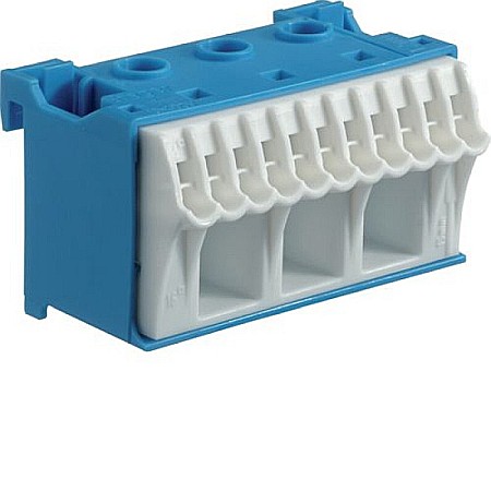 Sigurante automate - BORNIERA DE NUL, 14 BORNE, KN14N, HAGER