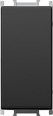TEM - GAMA MODUL - Buton Cap scara 1M TEM 16A IP20 Negru