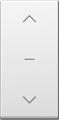 TEM - GAMA MODUL - BUTTON 1M TEM alb NT 10