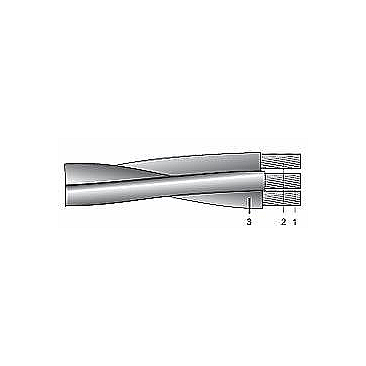 Cablu T2XIR - Cablu T2XIR 10+16