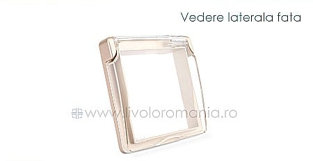 Capac de protectie impotriva apei pentru prize negru [3]