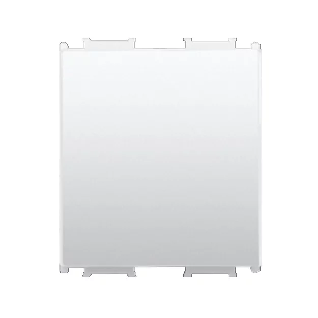 Prize si intrerupatoare - Capac intrerupator simplu 2M alb