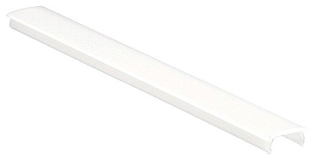 Profil aluminiu - Capac profil aluminiu Normal / Incastrat - Glazurat