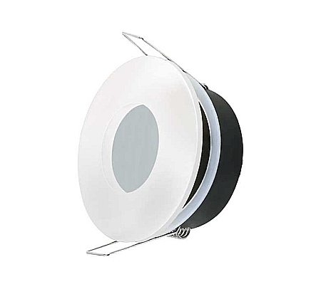 Corpuri de iluminat - CARCASĂ IP54 GU10/GU5,3 Spoti-IP alb