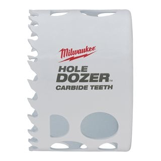 Acesorii Milwaukee - Carotă Hole Dozer cu dinți din carbură 68mm
