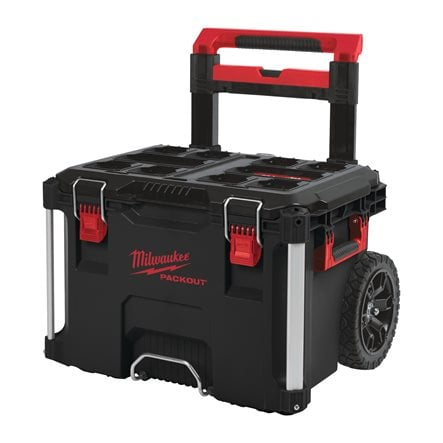 Scule si accesorii - Cărucior transport cutii de scule PACKOUT