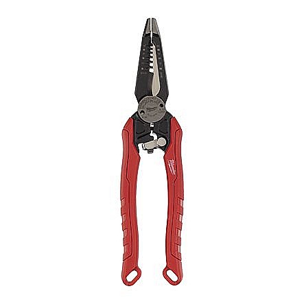 Scule si accesorii - CLESTE DEZIZOLARE CABLURI, 7 IN 1 Milwaukee 4932478554