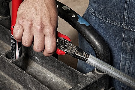 CLESTE DEZIZOLARE CABLURI, 7 IN 1 Milwaukee 4932478554 [3]
