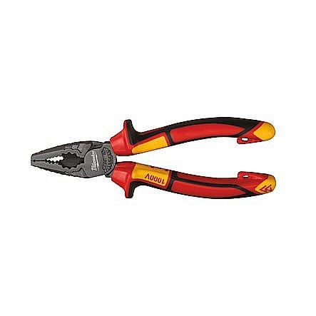 Scule si accesorii - CLESTE VDE COMBINAT 165MM Milwaukee 4932464571