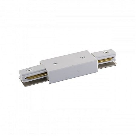 Uncategorized - Conector 180° WJ-LC02 compatibil doar cu sina monofazata proiector Alb WJ-D02