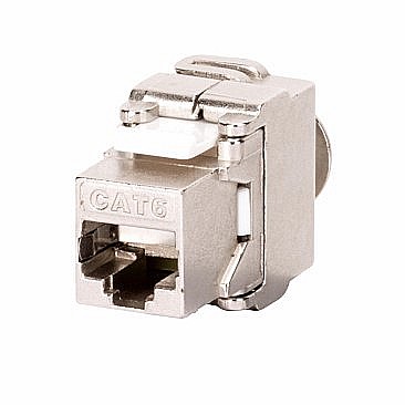 Prize si intrerupatoare - Conector FTP Cat6, System