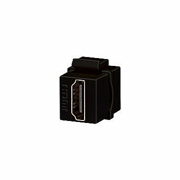 Prize si intrerupatoare - Conector HDMI Keystone Jack Negru, System