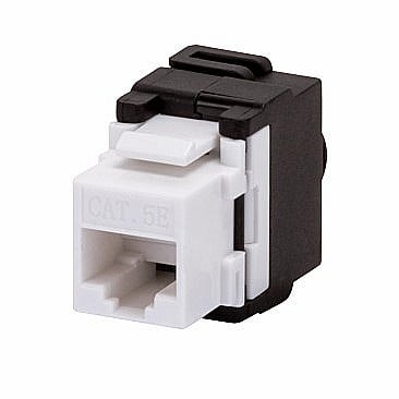 Prize si intrerupatoare - Conector UTP Cat5E, System