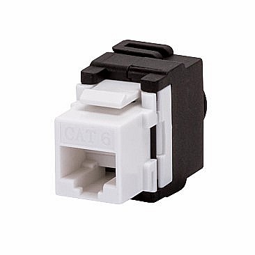 Prize si intrerupatoare - Conector UTP CAT6, System