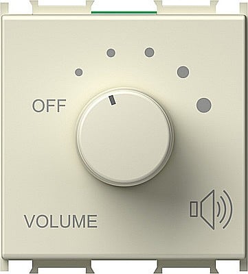 TEM - GAMA MODUL - Controller volum 4-8 ohm 35W 2M TEM