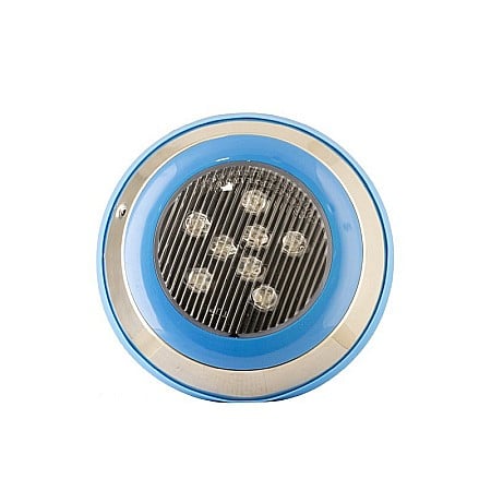 Corp aplicat LED RGB IP68 subacvatic pentru piscina, LED Market, LM-PL006, Putere 24W(8*3W) 24VDC compatibil cu controler DLV003 [1]