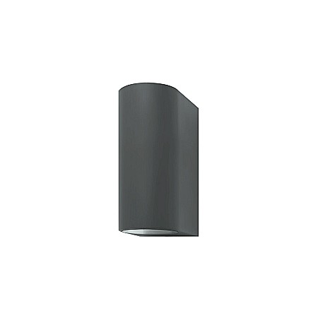 Corpuri de iluminat - Corp de iluminat 2xGU10 gri