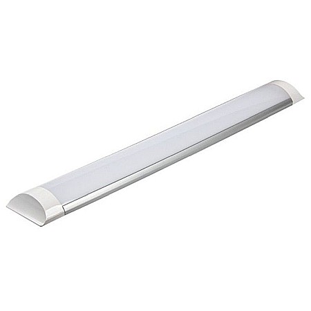 Corp de iluminat slim liniar cu LED 18W, 3780lm - 50 000H, LED Market, LM80 60cm [1]