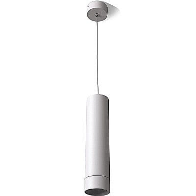 Pendule - Corp de iluminat suspendat 1XGU10 BETA-PD alb