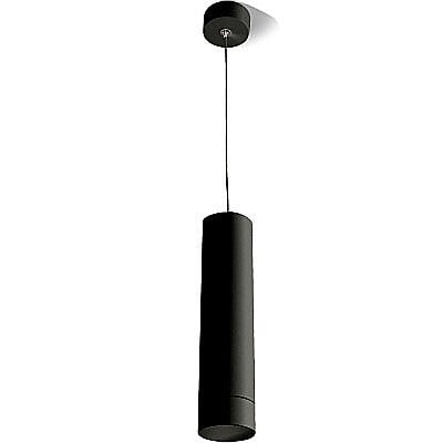 Pendule - Corp de iluminat suspendat 1XGU10 BETA-PD negru