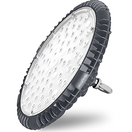 Iluminat industrial - Corp iluminat industrial cu LED 100W 6000K UFO Highbay