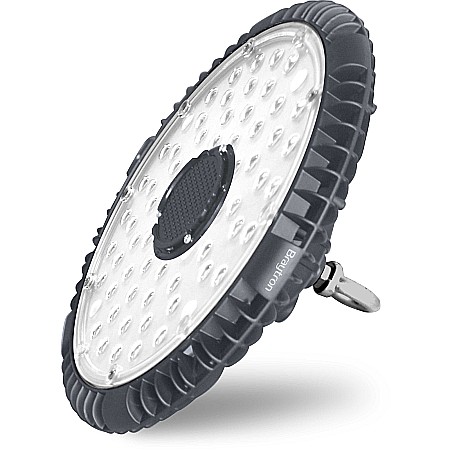 Iluminat industrial - Corp iluminat industrial cu LED 200W 6000K UFO Highbay