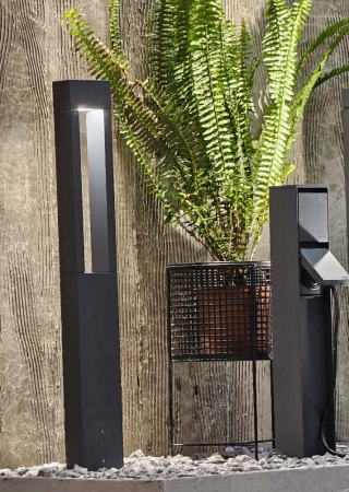 Corp iluminat LED pentru exterior Bega [1]