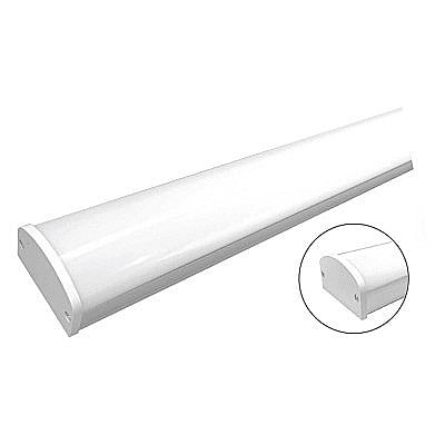 Corpuri liniare LED - Corp iluminat liniar LED 18W 3000K 1600lm