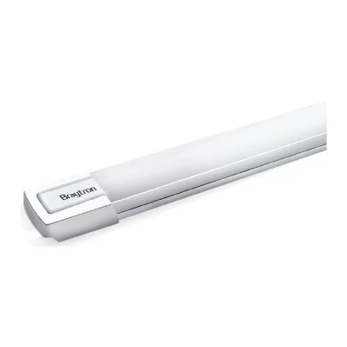 Corpuri liniare LED - Corp iluminat liniar LED 36W 3000K 2900lm gri