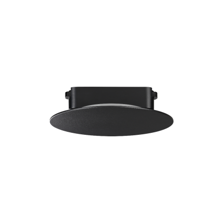 Sina Magnetica Slim LIMBO - Corp iluminat perete 9W CCT negru LIMBO