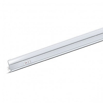 Corpuri liniare LED - Corp liniar LED cu intrerupator 4W 3000K 310lm IP20