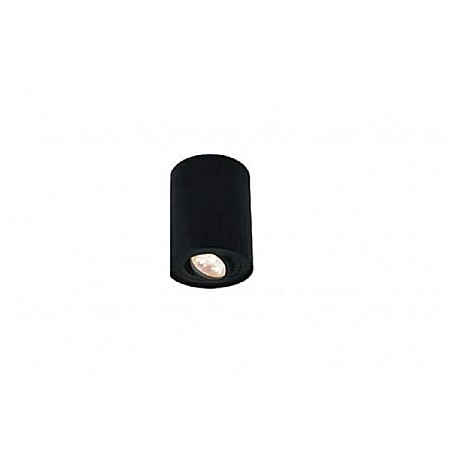 Plafoniere - CORP PT 1xGU10 IP20 NEGRU GAMA-SR