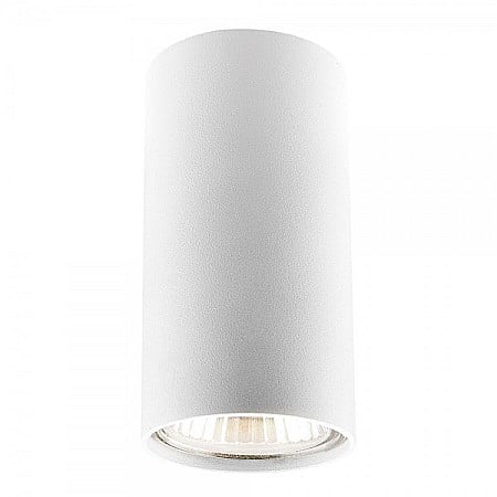 Plafoniere - CORP ROTUND 1XGU10 ALB REFLECTOR ALB GAMA-SRK