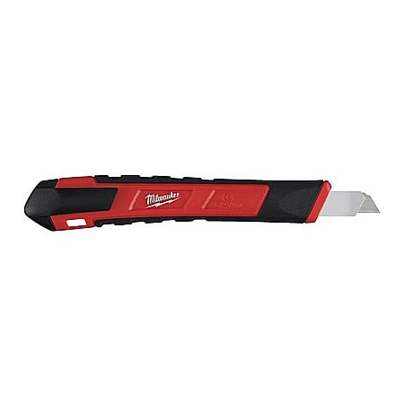 Scule si accesorii - CUTTER CU LAMA TIP SNAP KNIVES LATIME DE 9MM Milwaukee 48221960