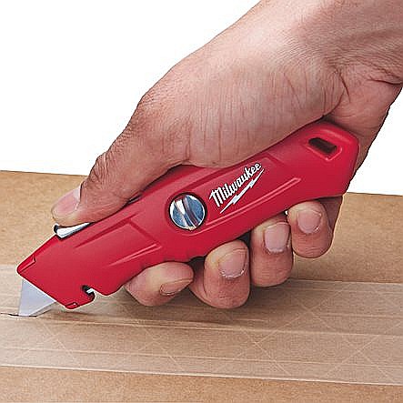 CUTTER DE SIGURANTA CU LAMA AUTO-RETRACTABILA Milwaukee 4932471360 [3]