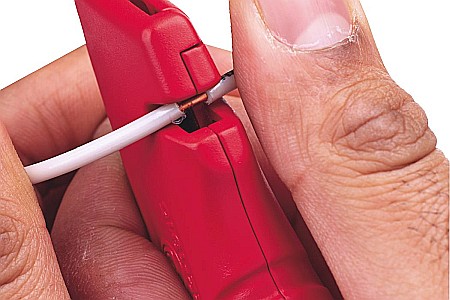 CUTTER DE SIGURANTA CU LAMA AUTO-RETRACTABILA Milwaukee 4932471360 [1]