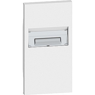 Btcino Living Now - DIRECTIONAL LAMP COVER 2M WHITE Living Now