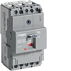 Sigurante automate - Disjunctor general x160 3P 18kA 40A