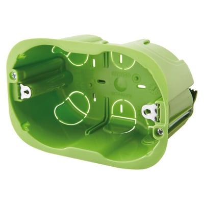 Prize si intrerupatoare - DOZA 3 MODULE RIGIPS