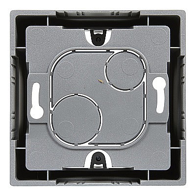 Doza montaj aparent 1 post, alu Legrand New Suno [2]