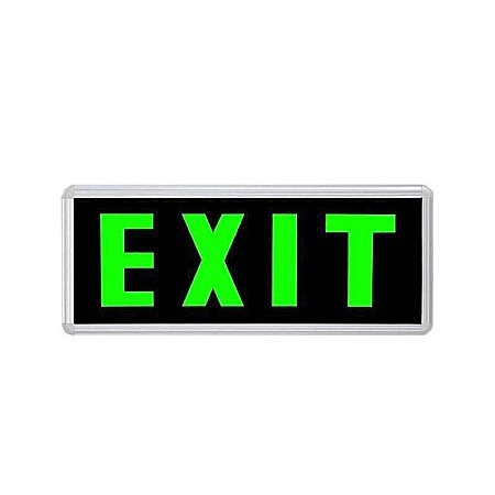 Corpuri de emergenta - Emergency Fire Sign light "EXIT" S513 LED market