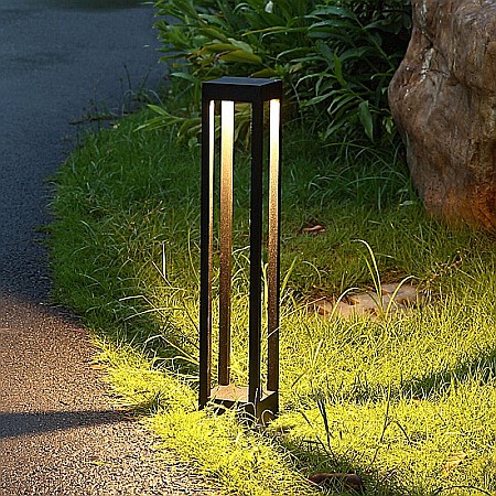 Garden Lighting  Black A056-3 12W [1]