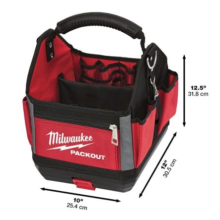 Milwaukee- Packout - Geantă PACKOUT 25 cm