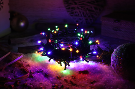 instalație Crăciun LED [1]