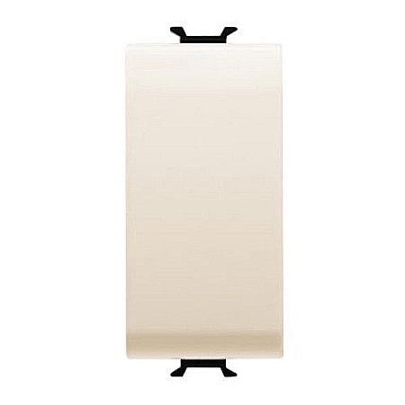 Gewiss Chorus - GW11131 Buton cu revenire 1P ND 16A 1 modul CH/Ivoar