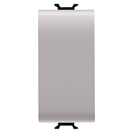 Gewiss Chorus - GW13001 Intrerupator 1P 16AX 1 modul CH/Bej Satin